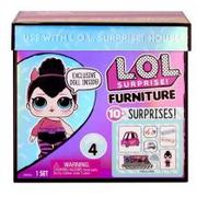 Lalki dla dziewczynek - MGA Entertainment LOL Surprise LOL Surprise Mebelki Seria 4 Sklep Samochodowy B.B z Lalką Spice 572619 KUP Z DOSTAWĄ TEGO SAMEGO DNIA DO NAJWIĘKSZYCH MIAST 0000044704 - miniaturka - grafika 1