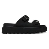 Klapki i japonki damskie - Klapki DeeZee HY86009-19 - miniaturka - grafika 1