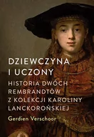 Felietony i reportaże - HARPERCOLLINS Dziewczyna i uczony - Gerdien Verschoor - miniaturka - grafika 1