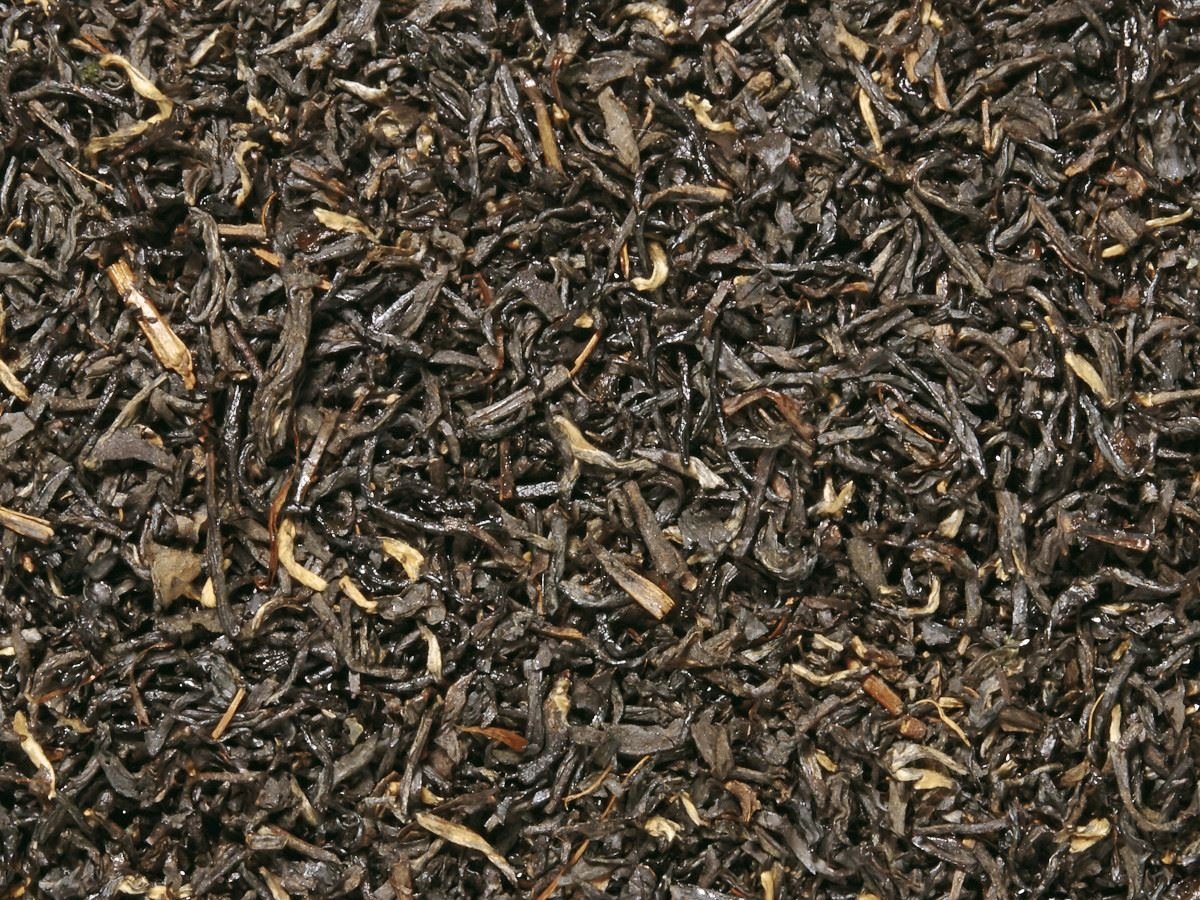 Herbata czarna Assam Tonganagaon FTGFOP1 1kg Organic