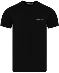 Koszulka męska TRUSSARDI - BRUSH TRU25MTS03-03 t-shirt-XL - Koszulki męskie - miniaturka - grafika 1