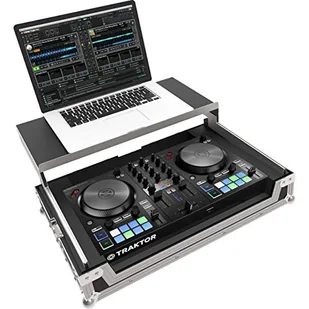 PEP FC-S2 MK3 - Flightcase NI Traktor Kontrol S2 MK3, NA - Inne akcesoria dla DJ - miniaturka - grafika 1