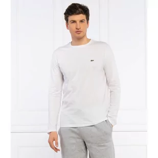 Lacoste Longsleeve | Regular Fit - Koszulki męskie - miniaturka - grafika 1