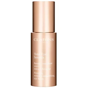 Clarins Ujędrniający balsam do oczu Total Eye Smooth Eye Balm) 15 ml - Kosmetyki pod oczy - miniaturka - grafika 1