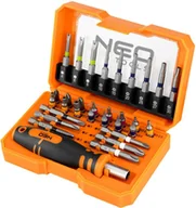 Bity - Neo Zestaw bitów, 31 szt. - miniaturka - grafika 1