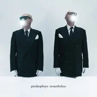 Pop - PET SHOP BOYS Nonetheless CD - miniaturka - grafika 1