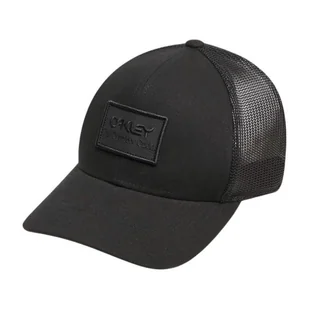 Oakley Czapka B1B Hdo Patch Trucker Fos900906-02E - Czapki męskie - miniaturka - grafika 1