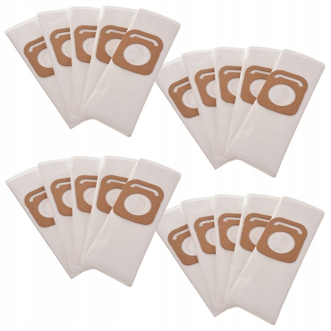 Worki do odkurzacza Rowenta Tefal Hygiene ZR200540