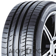 Opony letnie - Continental ContiSportContact 5P 255/40R20 101Y - miniaturka - grafika 1