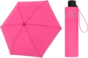 Parasol Fiber Havanna Doppler Neon Pink - Parasole - miniaturka - grafika 1