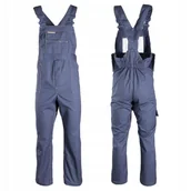 Odzież robocza - Spodnie Ogrodniczki Bhp Mocne Szwy Do Pracy - miniaturka - grafika 1