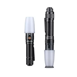 Fenix - Dyfuzor AOD-S V2.0 - Mały - Biały - Latarki - akcesoria - miniaturka - grafika 2
