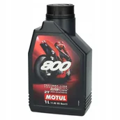 Oleje silnikowe - Motul Road Racing 800 2T 1L - miniaturka - grafika 1