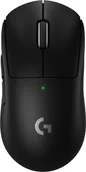 Myszki - Logitech G Pro X Superlight 2 Lightspeed Wireless Black (910-006631) - miniaturka - grafika 1
