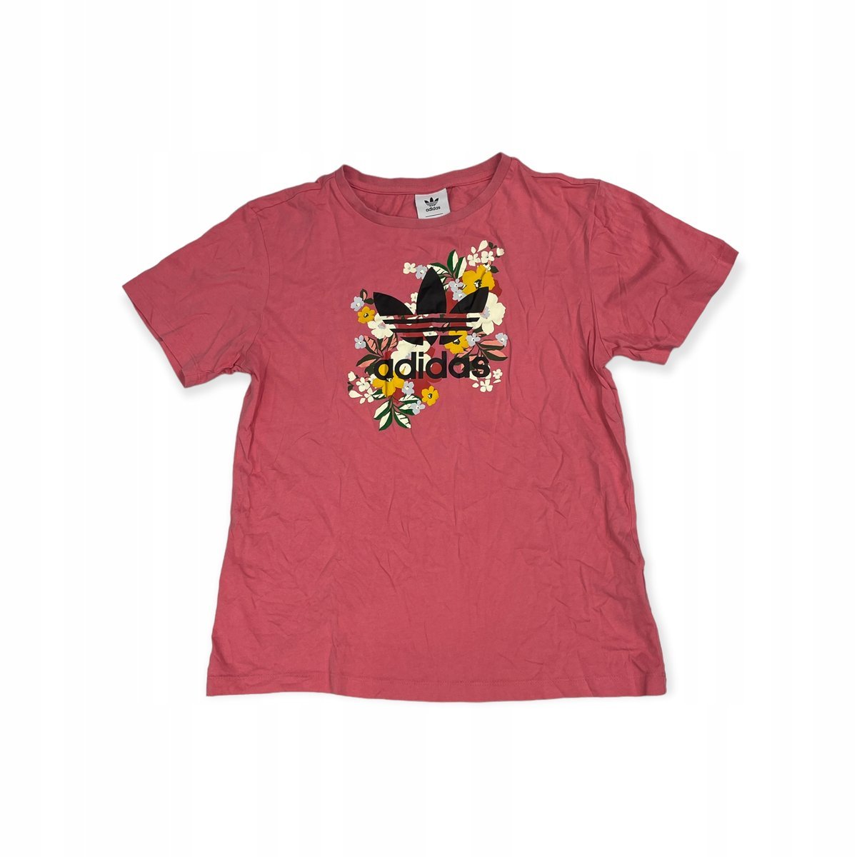 Bluzka damska z krótkim rękawem ADIDAS M