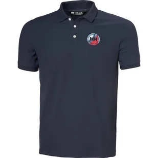 Koszulka męska polo Hp Race 2.0 Helly Hansen - Koszulki męskie - miniaturka - grafika 1