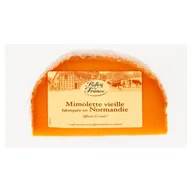 Sery - Reflets de France Ser półtwardy Mimolette 200 g - miniaturka - grafika 1