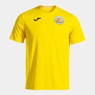 Koszulki męskie - Joma Grand Prix Unisex Sportowa koszulka 6XS - 3XL - Lekka i oddychająca, optymalna do wszystkich aktywności sportowych - kombi - miniaturka - grafika 1