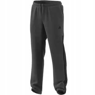 Spodnie męskie adidas Essentials Samson Joggers szare EE2327 S - Dresy męskie - miniaturka - grafika 1