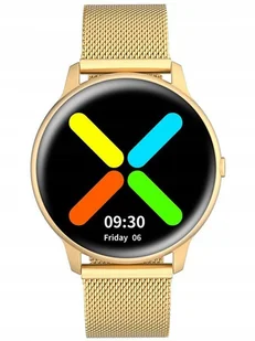 Smartwatch męski Gino Rossi sg010e - Smartwatch - miniaturka - grafika 1