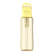 Butelki filtrujące - Butelka filtrująca DAFI Solid Barwiona Doda 700 ml Yellow Butter - miniaturka - grafika 1