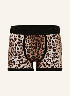 Dolce & Gabbana Bokserki braun - Moda i Uroda OUTLET - miniaturka - grafika 1