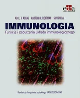 Zdrowie - poradniki - Immunologia Funkcje i zaburzenia układu immunologicznego - Abbas Abul K., Lichtman Andrew H., Pillai Shiv - miniaturka - grafika 1