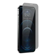 Etui i futerały do telefonów - Szkło ochronne Anti-spy Ultra do Apple iPhone 13 Mini - Czarny KP24250 - miniaturka - grafika 1