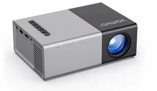 Projektor VAMVO VF300 Mini projektor LED HD 1080p HDMI USB - Projektory - miniaturka - grafika 1