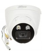 Kamery IP - Dahua Kamera IP IPC-HDW5241H-AS-PV-0280B - miniaturka - grafika 1