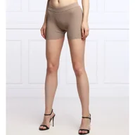 Spodenki damskie - GUESS Szorty | Slim Fit - miniaturka - grafika 1
