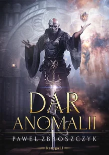 Dar anomalii. Tom 2 - Horror, fantastyka grozy - miniaturka - grafika 1