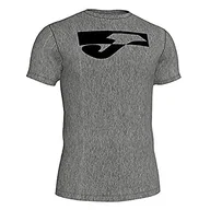 Koszulki męskie - Joma Monsul (CAM C. Red Alg Gładki M/C) T-shirty męskie - miniaturka - grafika 1