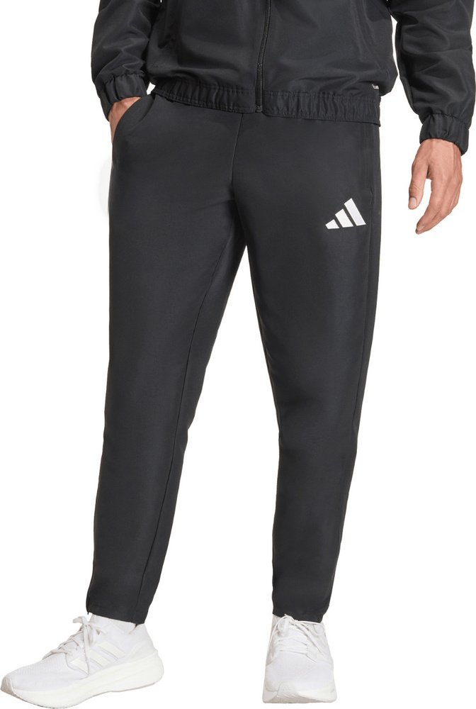 Spodnie męskie adidas Entrada 26 Presentation czarne JZ9127 XL