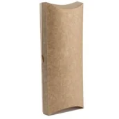 Opakowania gastronomiczne - Opakowanie Na Wynos Wrap 95X210X30 100Szt - miniaturka - grafika 1