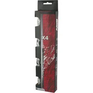 Nils EXTREME PU 84x24 82A BIAŁE KÓŁKA (4 szt.) EXTREME 1AB-16-2-313 - Akcesoria do skatingu - miniaturka - grafika 2