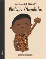 Pamiętniki, dzienniki, listy - Nelson Mandela: Little People, Big Dreams. Deutsche Ausgabe | Kinderbuch ab 4 Jahre - miniaturka - grafika 1