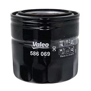 VALEO Filtr oleju 586069 - Filtry oleju - miniaturka - grafika 1