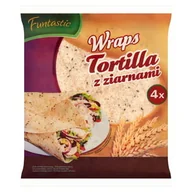 Szybkie dania obiadowe - FUNTASTIC Tortilla z ziarnami - miniaturka - grafika 1