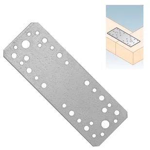 Domax Łącznik 180X65MM - Inne mocowania - miniaturka - grafika 1