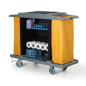 Wózki serwisowe - B2B Partner Wózek serwisowy AF08169 - miniaturka - grafika 1