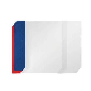 Okładka A4R regulow 30,3cmx40,8-44cm 5 sztuk - Szkolne artykuły papiernicze - miniaturka - grafika 1