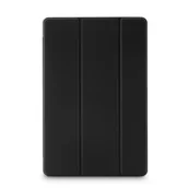 Etui do tabletów - Hama Fold Clear Samsung Galaxy Tab S9+ 12,4" (czarny) - miniaturka - grafika 1