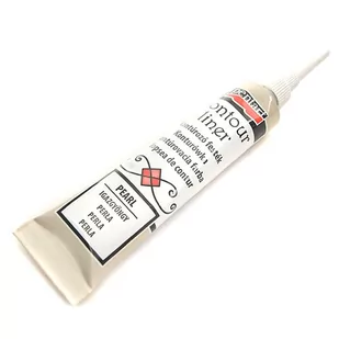 Pentacolor Farby Kontur Perl 20ml Ptr 13039 Tub - Przybory szkolne - miniaturka - grafika 2