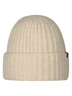 Czapki męskie - Barts Czapka "Wyon" w kolorze beżowym - miniaturka - grafika 1