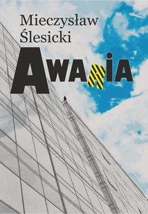 Awaria - Mieczysław Ślesicki - ebook - Kryminały - miniaturka - grafika 2