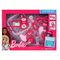 . Barbie zestaw maly doktor WB18/36 - Zabawy w naśladowanie dorosłych - miniaturka - grafika 1