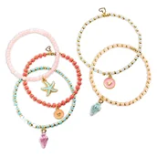 Zabawki kreatywne - Zestaw kreatywny Morskie skarby – Djeco - miniaturka - grafika 1