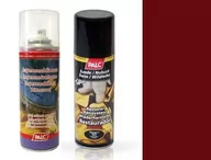 Środki do obuwia i ubrań - 2w1 Renowator koloru + impregnat aqua stop protector palc brązowy - miniaturka - grafika 1