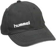 Czapki damskie - Hummel Męska czapka Basic, czarna, one size 089066 - miniaturka - grafika 1